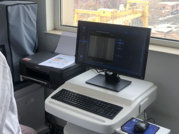 北京豐臺區(qū)婦幼保健院引進醫(yī)療設備，品源雙能X射線骨密度儀助力骨健康管理