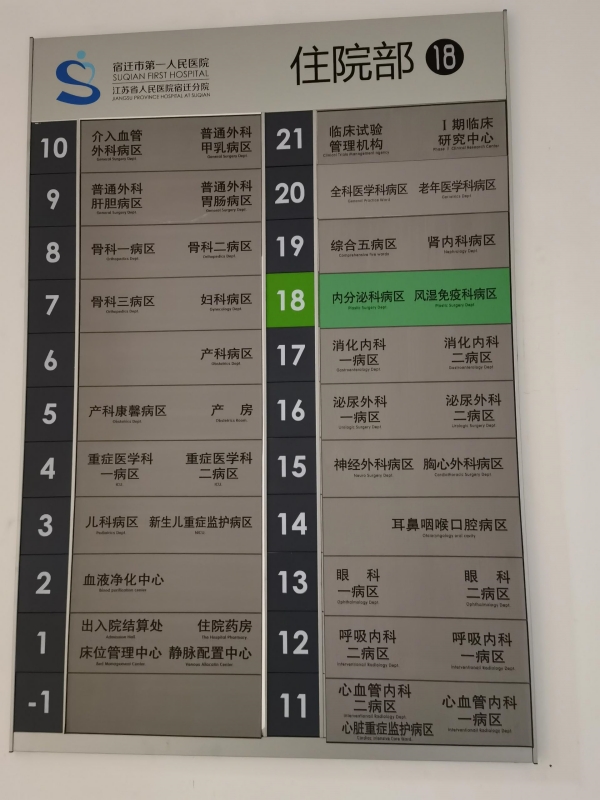 江蘇省宿遷市第一人民醫(yī)院引進(jìn)品源便攜式超聲骨密度儀，感謝客戶的信任！