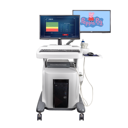 超聲骨密度檢測儀BMD-A1(雙屏)